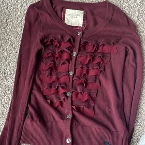 Abercrombie & Fitch cardigan
